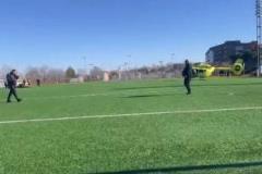 新京報(bào)：醫(yī)護(hù)5分鐘抵達(dá)現(xiàn)場救郭嘉璇，搶救4小時仍腦死亡