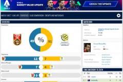 2026年世界杯亞洲區(qū)預(yù)選賽：中國(guó)0-2不敵澳大利亞