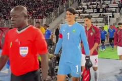 現(xiàn)場(chǎng)直拍：摩洛哥2比0坦桑尼亞，迪亞斯點(diǎn)射，阿格爾德建功！