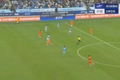 奧斯卡29分鐘險陷帽子戲法，侯永永越位在先進(jìn)球無效