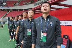 于根偉透露與李霄鵬關(guān)系密切，青島海牛團隊戰(zhàn)術(shù)務實高效