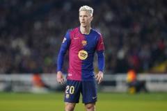 奧爾莫右大腿內(nèi)收肌受傷 周五將接受進(jìn)一步檢查