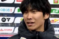 李新翔：場上拼盡全力，聽教練安排就是