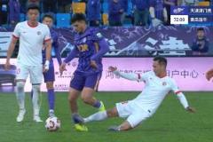 薩爾瓦多傷退、恩加德烏被紅牌，下周中京津德比兩隊(duì)各缺一外援