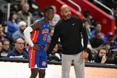 活塞終結(jié)對(duì)騎士12連敗 比帥迎對(duì)陣舊主首勝