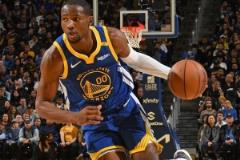 美記：勇士對(duì)庫(kù)明加未來并不太擔(dān)憂 其他隊(duì)難以開出巨額報(bào)價(jià)