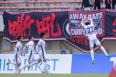 孟俊杰雙響廖榮祥點(diǎn)射蓉城B隊(duì)取勝，兩人休賽期勇救落水群眾