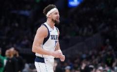 獨(dú)行俠九人得分 七人上雙展現(xiàn)團(tuán)隊(duì)實(shí)力