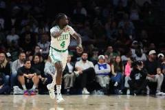 朱-霍勒迪：保持侵略性，投籃命中其他隊(duì)友也能命中