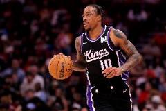 德羅贊：希望找到球隊癥結(jié) 每場比賽都關(guān)鍵