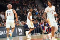 卡斯?fàn)枺簣F(tuán)隊信任是關(guān)鍵，無人關(guān)注個人得分