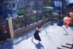 這年紀(jì)還能跳投，不愧是能把崔永熙打到叫爹的人物！