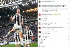 新帥首勝！伊爾迪茲社交媒體發(fā)文：用進(jìn)球?yàn)榍蜿犡暙I(xiàn)力量！