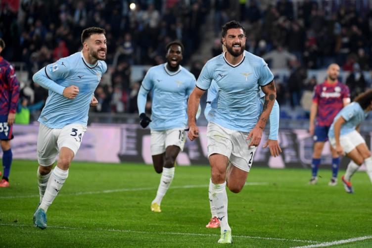 【4.1意甲聯(lián)賽】拉齊奧主場迎戰(zhàn)都靈，客隊(duì)狀態(tài)火熱藍(lán)鷹誓守勝局