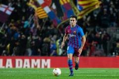 加西亞談巴薩百場(chǎng)里程碑：對(duì)拉瑪西亞新秀意義非凡