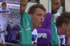 雷特吉被換下后怒砸替補(bǔ)席，加帥坦言讓其踢滿90分鐘有風(fēng)險(xiǎn)