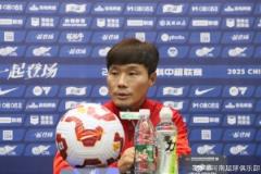 南基一：球員狀態(tài)良好，誓奪明日比賽勝利