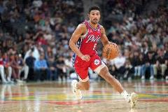 格萊姆斯合同即將到期，76人有望續(xù)約