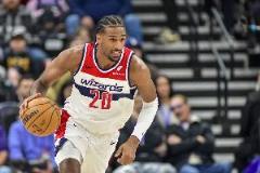 奇才榜眼薩爾17中3得8分3板3助1斷2帽 引發(fā)球迷熱議