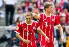 拉姆：穆勒是拜仁的榜樣，他退役后就能常和我打高爾夫了