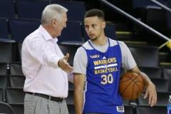 庫里生涯總得分超越里-韋斯特，升至NBA歷史第25位！