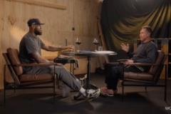 詹姆斯：進(jìn)入總決賽本是我理所當(dāng)然的事，但現(xiàn)實(shí)卻不同