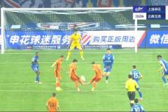 雙人射門！侯永永與約尼查弧頂同時起腳卻雙雙打高