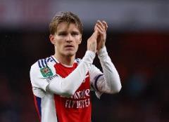 厄德高：將對(duì)史密斯-羅實(shí)施嚴(yán)密防守，祝賀哈弗茨喜迎新生命