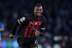 意天空預(yù)測(cè)意大利杯米蘭德比首發(fā)：萊奧先發(fā)，科雷亞與小圖拉姆搭檔