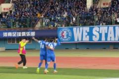 比賽日來襲！上海申花今日坐鎮(zhèn)主場迎戰(zhàn)云南玉昆！