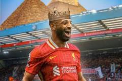 利物浦官宣：薩拉赫即將與俱樂部續(xù)約2年