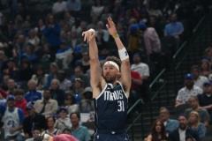 克萊談命中追平三分：防守空隙讓我選擇投進(jìn)