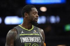 雙加時(shí)賽后蘭德爾痛苦掙扎 肌肉失控仿佛散架