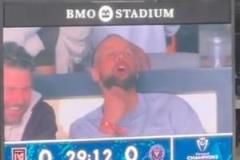 庫里遭LA球迷噓今夜湖人主場MVP獲歡呼！