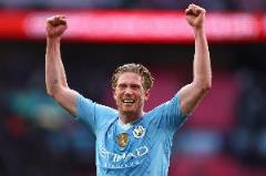 德布勞內(nèi)英超117次助攻創(chuàng)紀(jì)錄，827次機(jī)會(huì)領(lǐng)跑五大聯(lián)賽