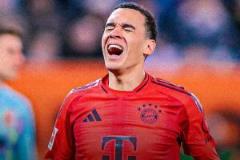 穆西亞拉韌帶撕裂，賽季報(bào)銷至少8周