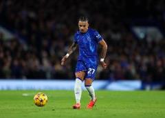 古斯托：踏實前行，切爾西全力沖擊前四