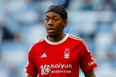 努諾：阿沃尼伊腿筋受傷，伊蘭加因不適被換下，具體情況待檢查確認(rèn)