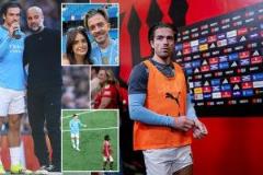 球迷暴力！曼市德比后20歲球迷掌摑格拉利什被捕