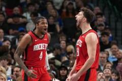 火箭鎖定西部第二，下一場或成湖人敗北