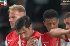 約克雷斯神級(jí)任意球貼地?cái)仄崎T，44場(chǎng)44球+解約金7500萬(wàn)引熱議