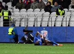 蔣圣龍、朱辰杰傷勢未痊愈 阿馬杜已能獨(dú)立行走