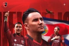 納瓦斯38歲仍神勇！本輪12次撲救創(chuàng)個人單場紀(jì)錄