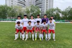 中乙聯(lián)賽第四輪：海港B隊(duì)0比2負(fù)于北京理工