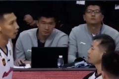 哈達(dá)迪阿聯(lián)爆發(fā)沖突，朱芳雨走位嚇退對(duì)手，看來(lái)名聲在外