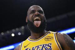 詹姆斯：不用打附加賽很欣慰，有一周休息時間，我當然愿意