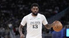 馬紹爾14投9中砍23分4板8助攻1搶斷表現(xiàn)亮眼