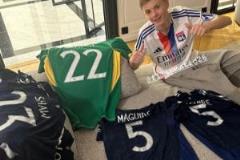 馬蒂奇身穿22號(hào)球衣引熱議，該號(hào)碼曾屬于曼聯(lián)38歲替補(bǔ)門將希頓