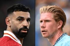 33歲丁丁離隊曼城，32歲薩拉赫續(xù)約利物浦