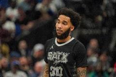 盡力局！朱利安-尚帕尼三分9中6砍下23分全隊最高